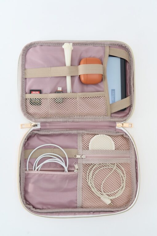 Organizador Porta Cable - FW Minimal - Imagen 2