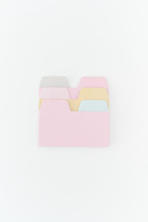 Sticky Note Index - FW Minimal - Imagen 2
