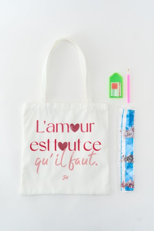 Tote Bag Gem ART - FW Minimal