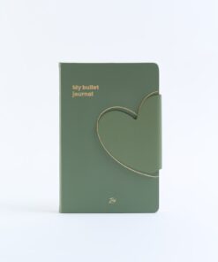 Alternative view of Bullet Journal - FW Minimal