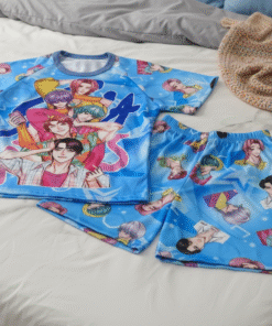 Pijama VERANO KIDS - Saja Boys