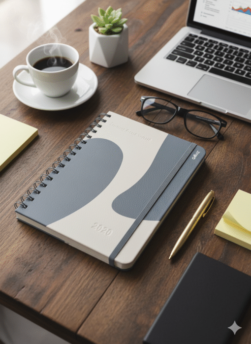 Agenda Stay Calm - Semana a  la Vista