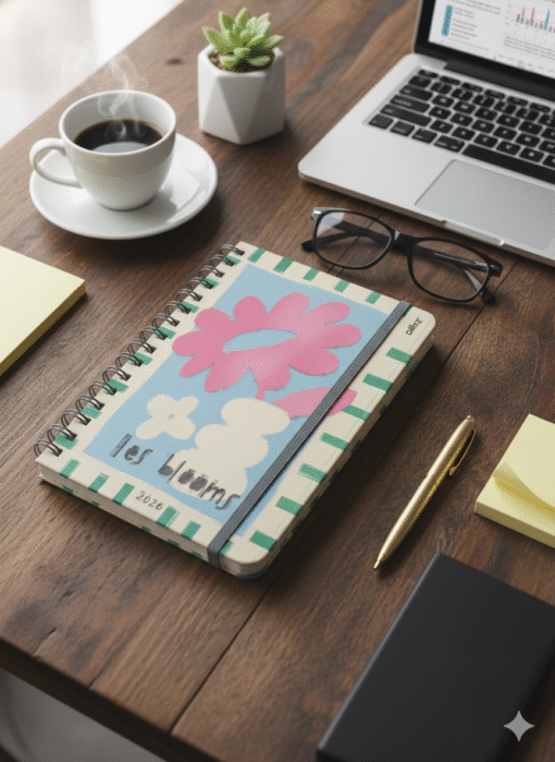 Agenda Blooms - Diaria