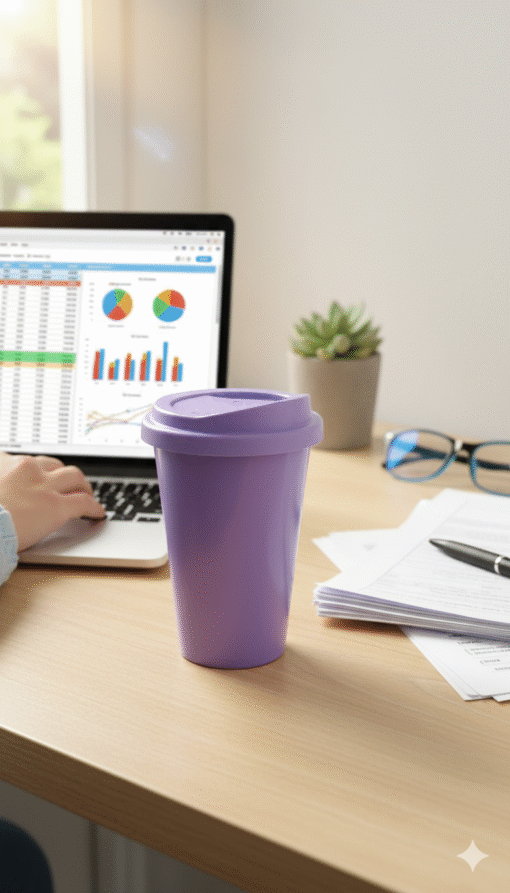 Vaso Termico - Coffe Cup SIN FAJA
