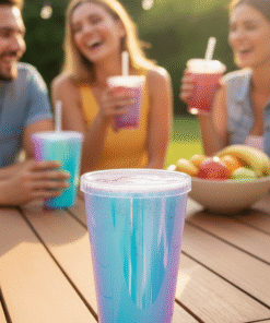 Vaso Hologram