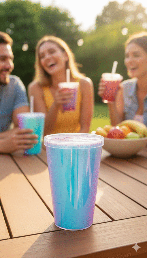 Vaso Hologram
