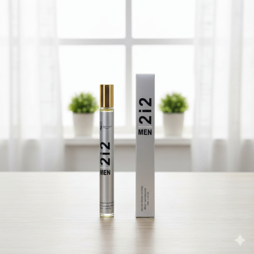 Perfume tubo 2I2 Men - Onlyou (Gris)