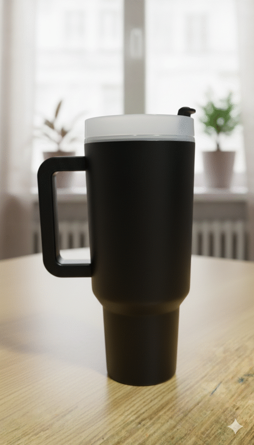 Vaso Plastico Tipo Quencher - Imagen 2