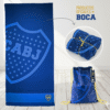 Toallon Estampado - Boca Junior 2 Generated Image October 25 2025 11 12AM