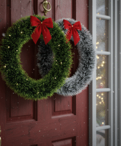 Adorno Navideño Redondo