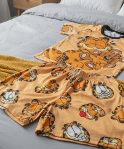 Pijama VERANO KIDS - Garfield