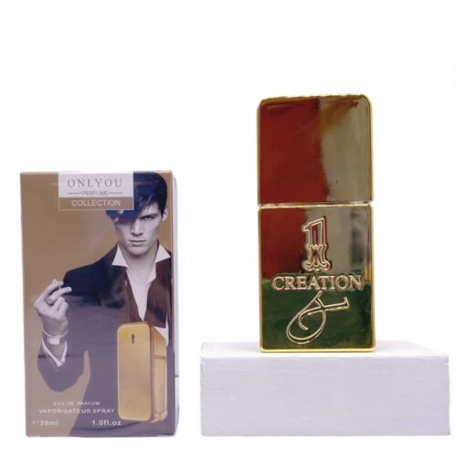 Perfume One Million Hombre