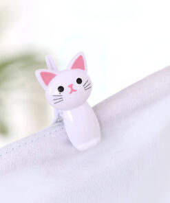 MICHI CLIP FUNTIFUNCIONAL COLGAR ROPA O PAPEL 1