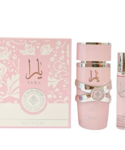 Perfume Árabe - Lattafa Yada Mystical (Rosa)