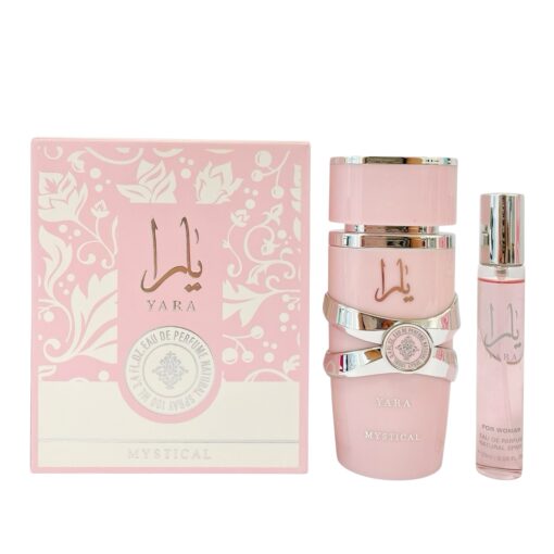 Perfume Árabe - Lattafa Yada Mystical (Rosa)