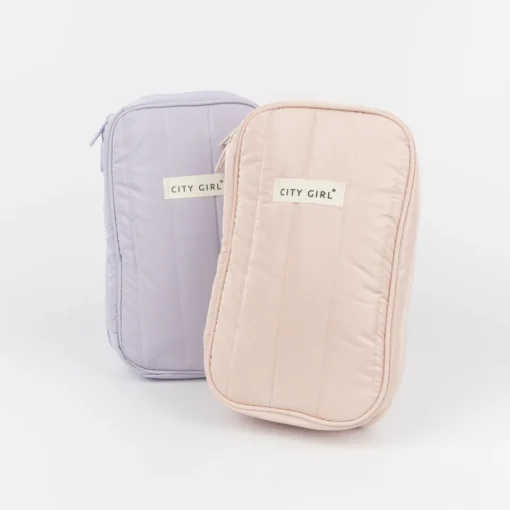 Porta Documentos puffer