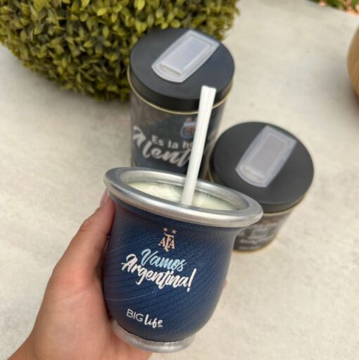 Set de Deluxe Etiqueta AFA