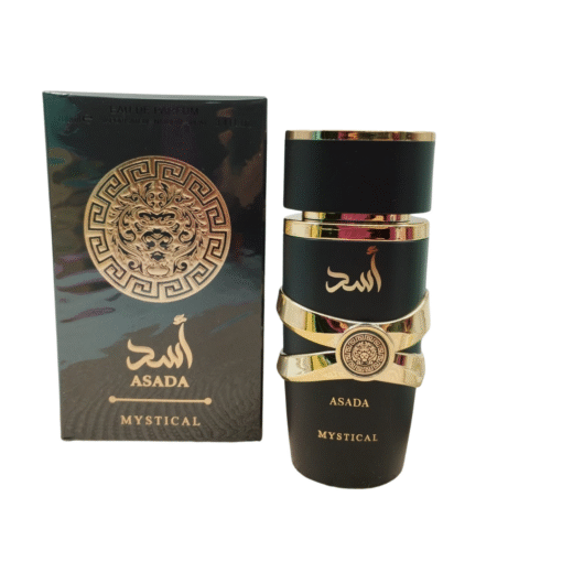 Perfume Árabe Mini (Negro)