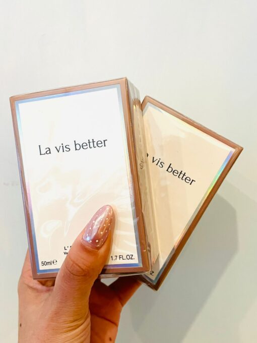 Perfume 50ml - La Vis better x2 - Imagen 7