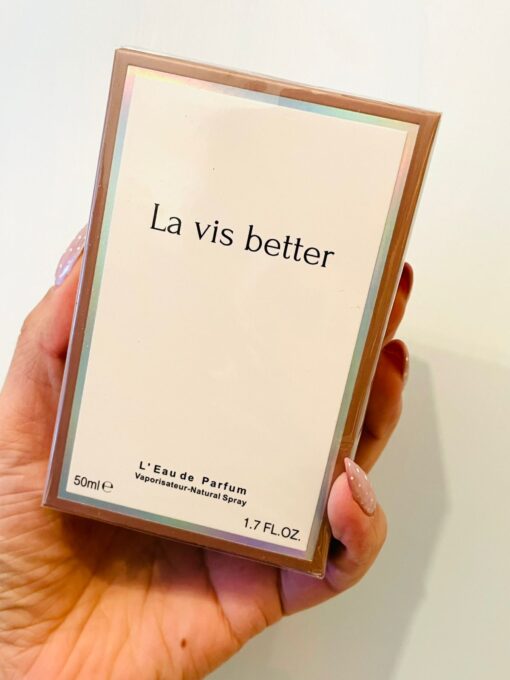 Perfume 50ml - La Vis better x2 - Imagen 6