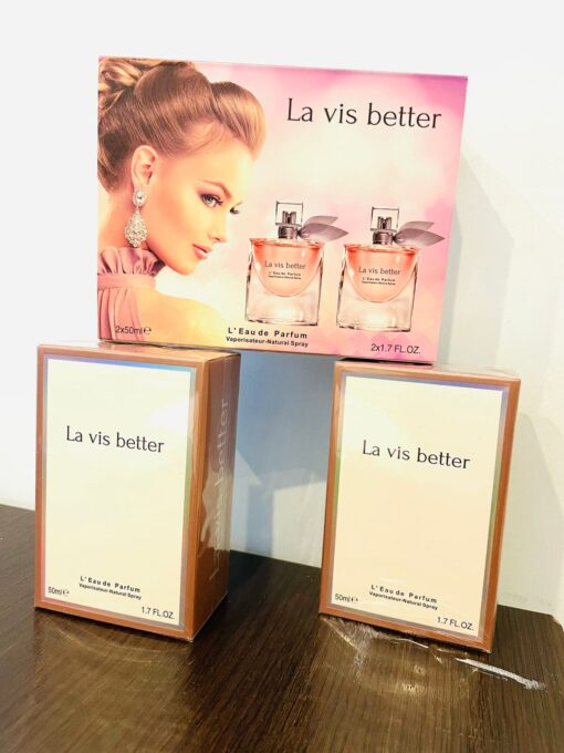 Perfume 50ml - La Vis better x2 - Imagen 5