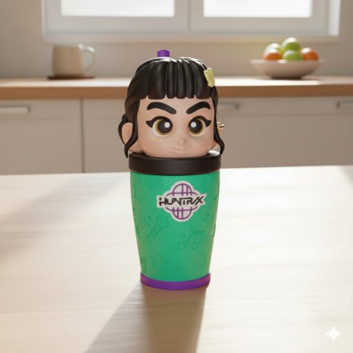 Vaso 3D Las Guerreras K-Pop - Zoey