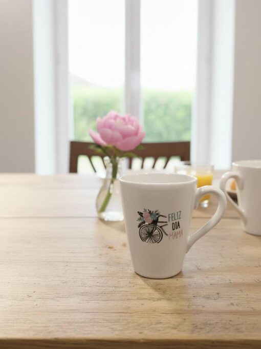 Taza cónica - Mamá - Imagen 2
