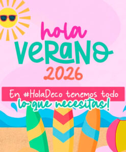 Hola Deco - Distribuidora 26 Summer