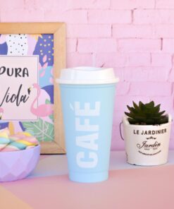 Vaso Pick UP- CAFE