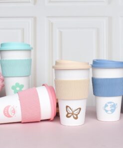 Vaso con Faja - Diseños