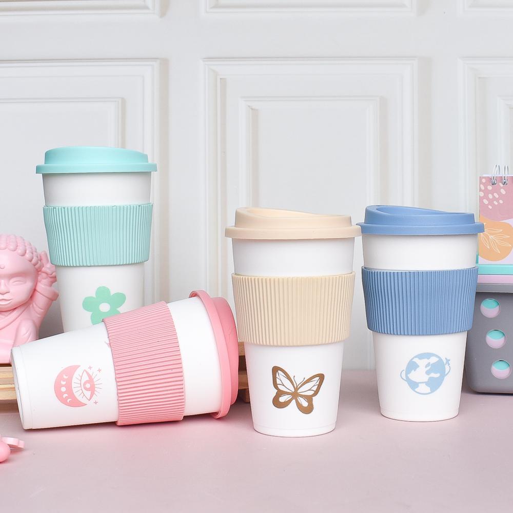 Vaso con Faja - Diseños 1 Vaso con Faja - Diseños