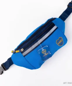 Alternative view of Riñonera Boca Juniors