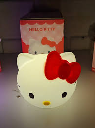 Lampara de Silicona -Hello Kitty 3 Lampara de Silicona -Hello Kitty - Imagen 3