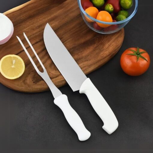 Set Cuchillo + Trinche