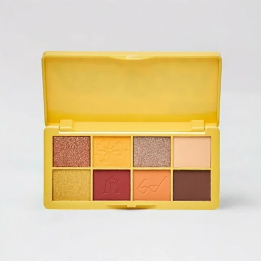 Eyeshadow Paleta De Sombras - Mely - Imagen 2