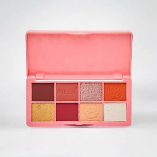 Eyeshadow Paleta De Sombras - Mely - Imagen 3