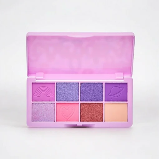 Eyeshadow Paleta De Sombras - Mely - Imagen 4