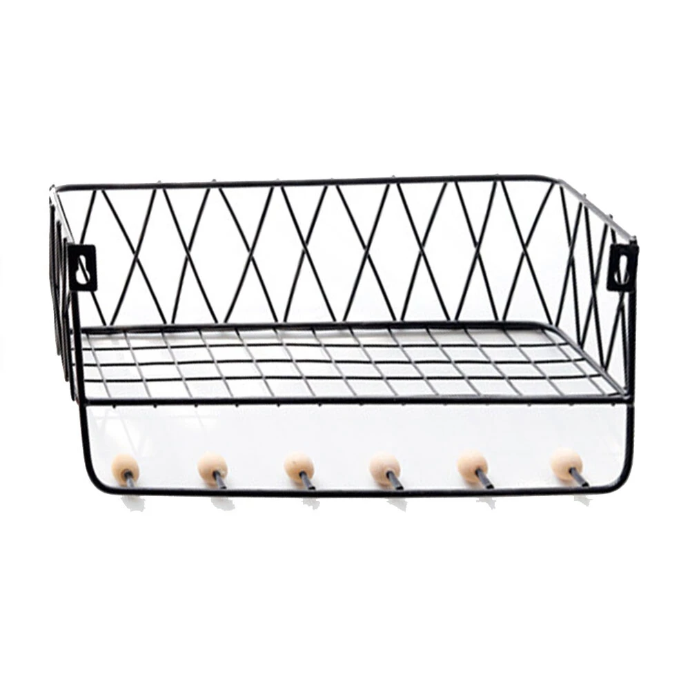 Estante Metalico + Ganchos - MEDIANO - Imagen 2