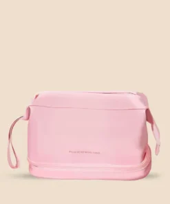 Portacosmetico Doble Cierre