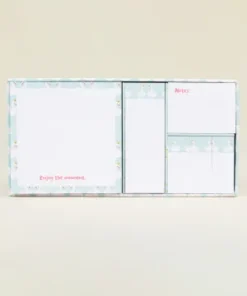 Set de notas - Cisne