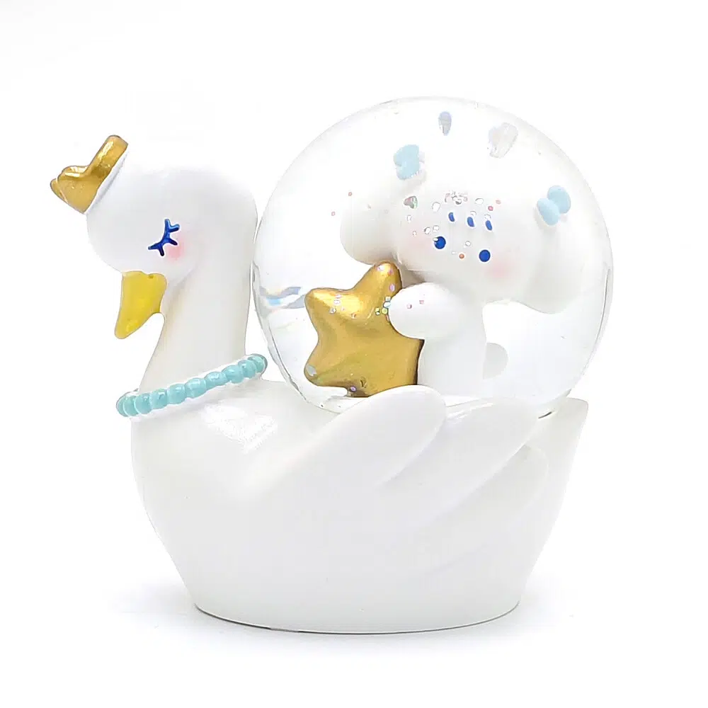 Bola de Cristal - Cisne - Imagen 3