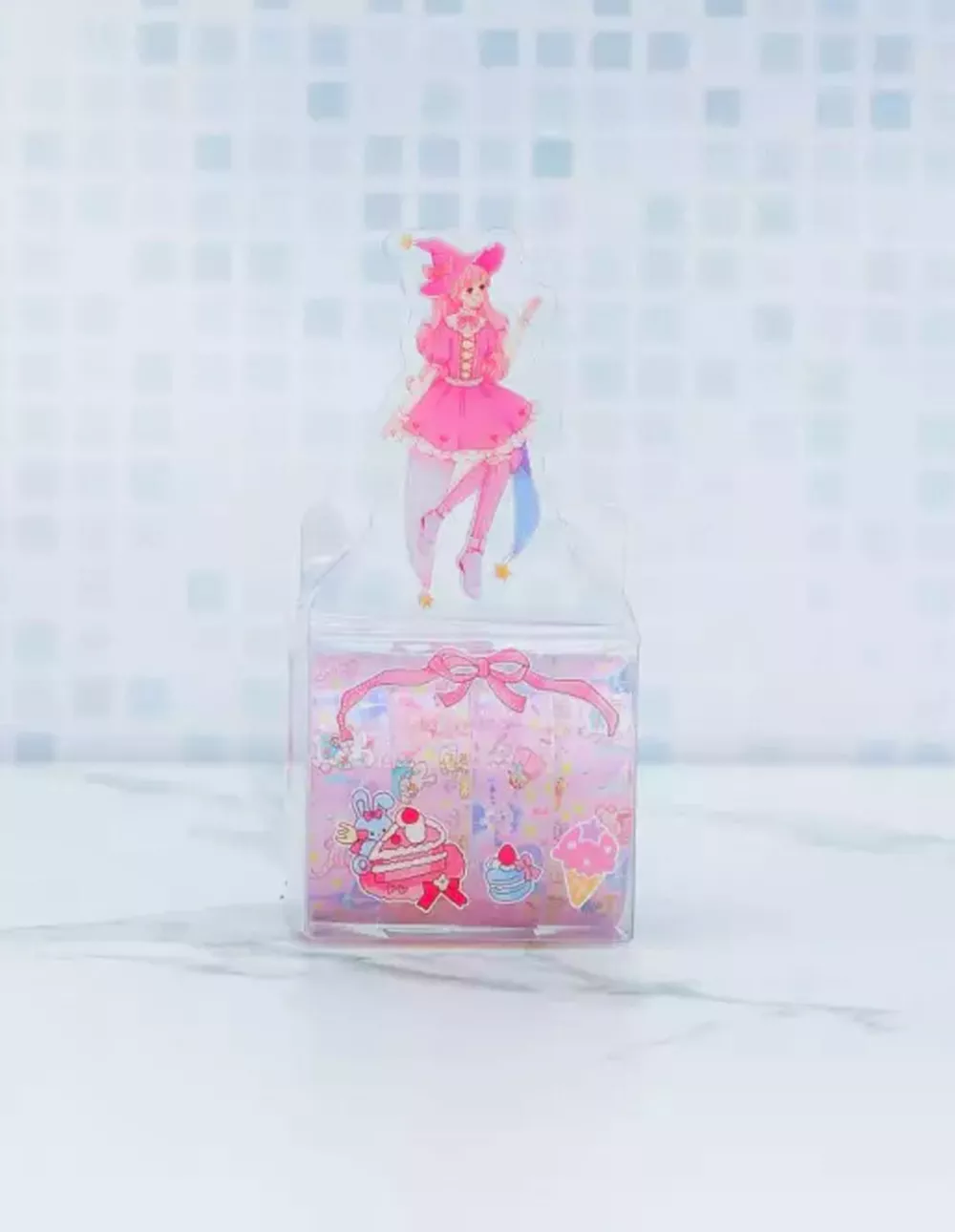 Cinta Adhesiva - Anime - Imagen 4