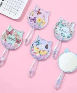 Espejo con Mango - Cat