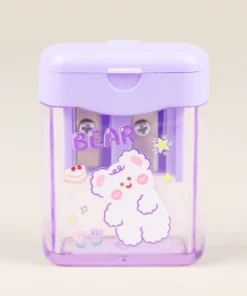 Alternative view of Sacapuntas Doble Osito