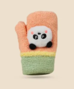 Guante Oso Panda