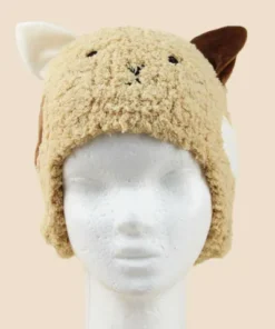 Alternative view of Gorro Infantil Gato