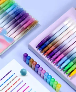 Marcador Colores Magic x12