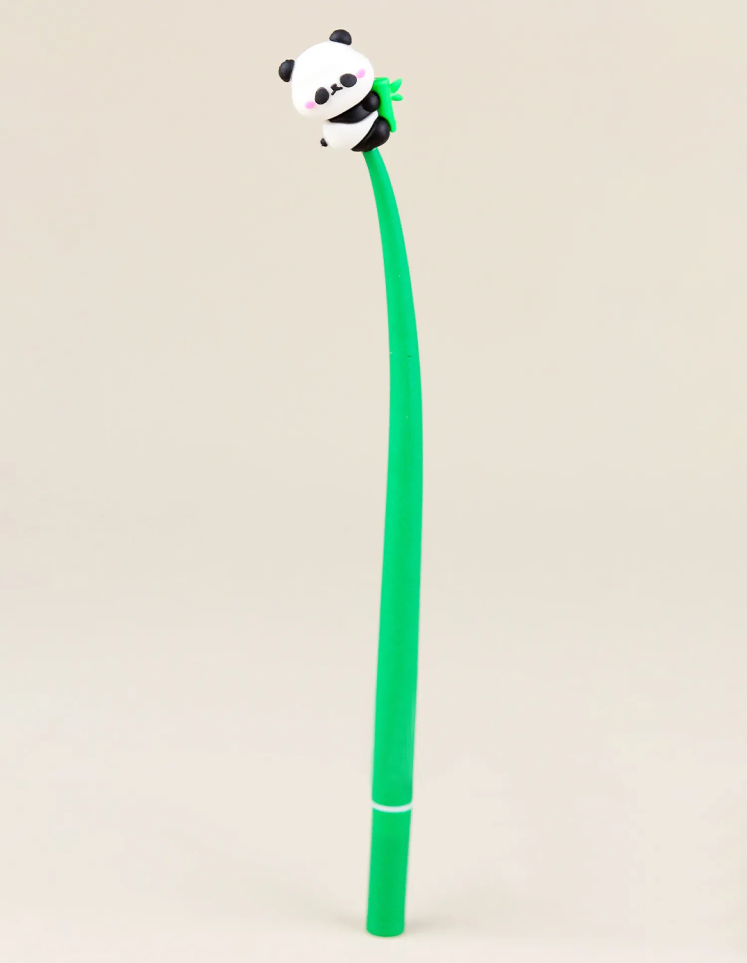 Lapicera Flexible x3 - Panda - Imagen 3