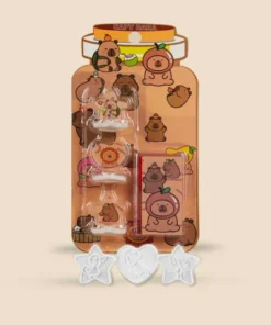 Set de Sellos - Capybara