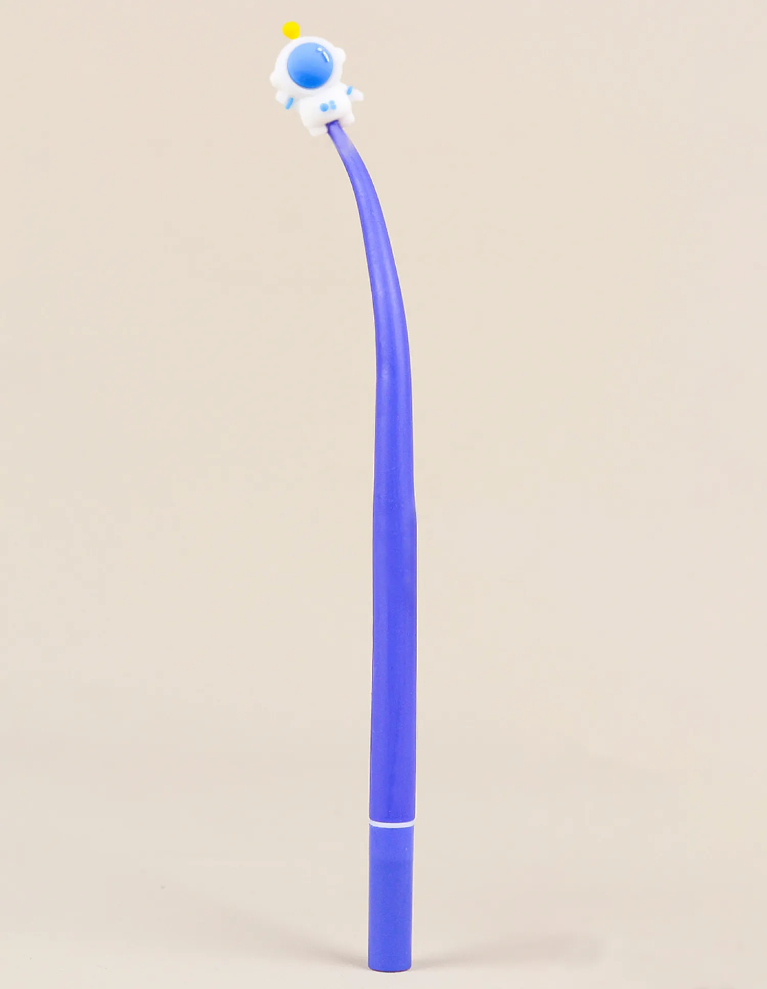 Lapicera Flexible x3 - Astronauta - Imagen 3